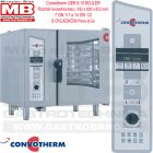 CONVOTHERM OEB 6.10. STANDART elektrický konvektomat bojlerový s kapacitou 7 GN 1/1