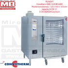 CONVOTHERM OGB 12.20. EASY TOUCH plynový bojlerový konvektomat s kapacitou 24 GN 1/1 