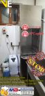 Cukrárna U ŠARMANŮ myčka s rekuperací LP61H VEBA IRC Hygiene PLUS mytí 70°C a oplach 90°C