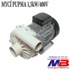 Výkonné mycí čerpadlo pro myčku C66VE a C66DGT. profi myčky ELFRAMO