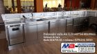 ELFRAMO® profi myčka skla BD47VEBA Restaurace Bowling Brno, koš 400x400mm 
