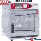 Convotherm konvektomat OES 6.06 MINI se základním ovládacím panelem, Vám zajistí profesionální vaření ve výborné kvalitě