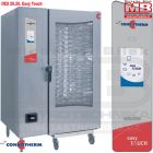 CONVOTHERM OES 20.20. EASY TOUCH ELEKTRICKÝ KONVEKTOMAT NÁSTŘIKOVÝ S KAPACITOU 40 GN 1/1