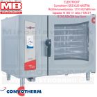 CONVOTHERM OES 6.10. Easy Touch elektrický konvektomat nástřikový s kapacitou 7 GN 1/1