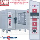 CONVOTHERM OES 6.10. STANDART elektrický konvektomat nástřikový s kapacitou 7 GN 1/1