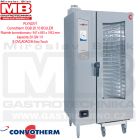 CONVOTHERM OGB 20.10. Easy TOUCH plynový konvektomat bojlerový s kapacitou 20 GN 1/1