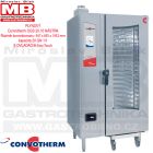 CONVOTHERM OGS 20.10. Easy Touch plynový konvektomat nástřikový s kapacitou 20 GN 1/1