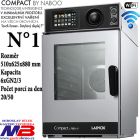 Nejmenší MINI konvektomat Compact COEN 026R Lainox Naboo