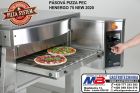 Pizza pec pásová HENERGO HV75 1 LCD jednokomorová
