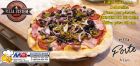 Tunelová pizza pec Henergo 50 zajistí 100% kvalitu pizzy. Nepoznáte rozdíl od stavěných pizza pecí 