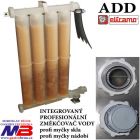 Myčka D45DGT ADD vestavěný automatický změkčovač