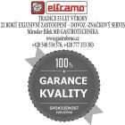 Profi myčky ELFRAMO garance kvality a spolehlivosti