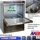 Ekonomicky výhodný model myčky BE50 ELFRAMO do malých provozů, mateřských škol ap.