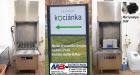 Profi myčka černého provozního nádobí LP61H v Brně Centrum Kociánka