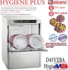 Profi myčka D45VEBA Hygiene plus proti Covid 19 se systémem stability BA bezpečné mytí nádobí