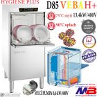 Profi myčka nádobí D85VEBA Hygiene plus se systémem stability BA bezpečné mytí nádobí