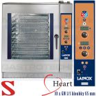 Elektrický konvektomat Lainox Heart 10xGN1/1 70 mm bojler 16,00kW/400V HME101S