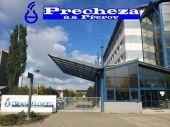 Profesionální průběžná myčka ETS 15 mycí centrum v Precheze Přerov a.s.