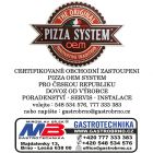 Pizza pece OEM obchodní zastoupení pro Českou republiku