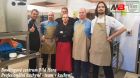 Bowling Brno Bílá Hora školení teamu kuchyně březen 2018