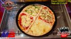 Pizza pec OEM Henergo 75, výsledek pečení je bez reklamace od majitele výroby Pizza Corleone 