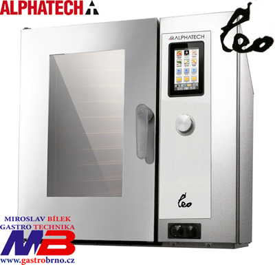 Konvektomat ALPHATECH LEO