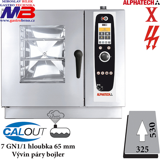 GEMT07X ALPHATECH LAINOX