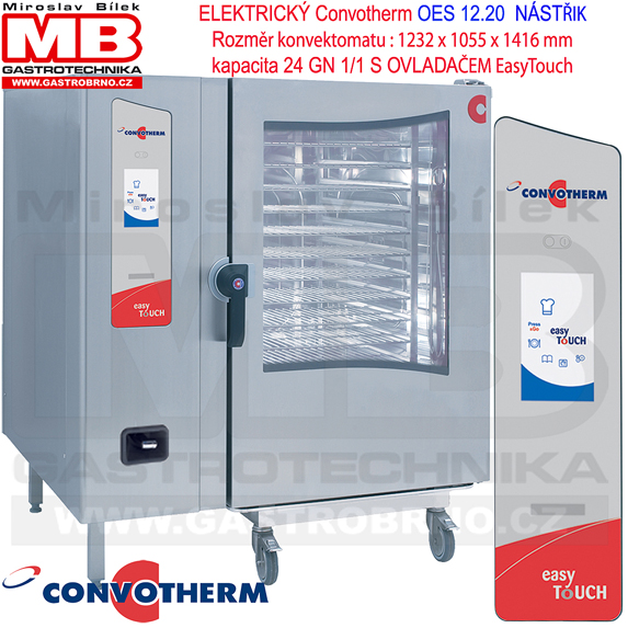 Convotherm OES 12.20 EasyTouch 