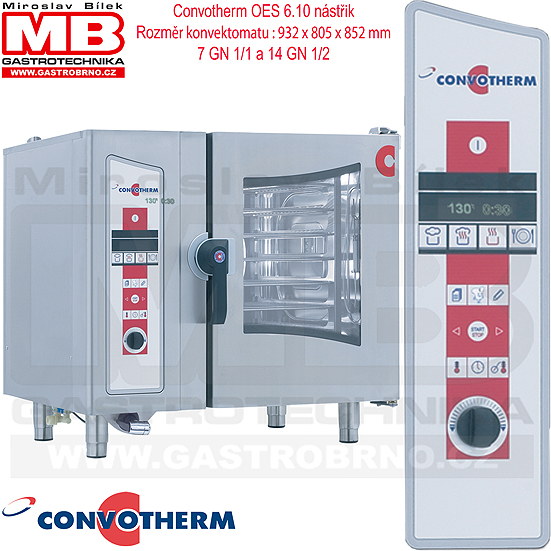 OES 6.10. CONVOTHERM 