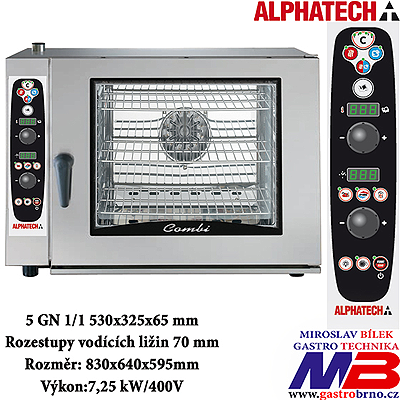 Alphatech READY REV051S