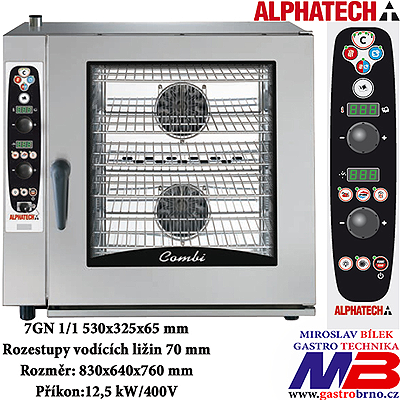 Alphatech READY REV071S