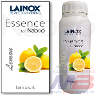 Essence citron konvektomat LAINOX NABOO