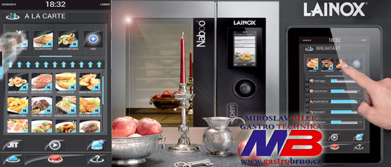 Lainox Naboo NAEB101