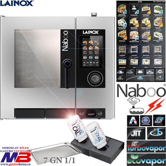 NAEB 071 LAINOX NABOO