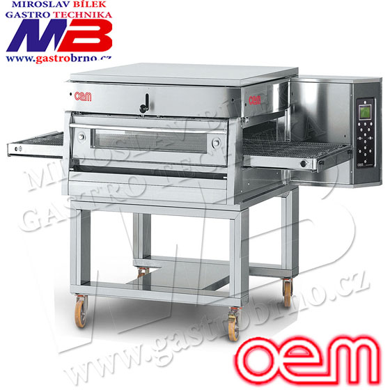 Pizza pec OEM HENERGO HV75