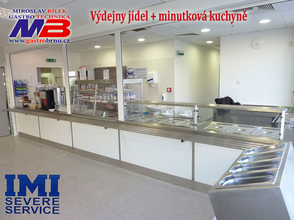 Výdejna jídel IMI SERVICE CCI Czech republic s.r.o. Výdejna jídel IMI SERVICE CCI Czech republic s.r.o.